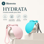Bienveto HYDRATA — inox 304, silicone alimentaire, anti-fuite