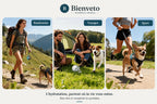 Bienveto HYDRATA — randonnée, voyages, sport
